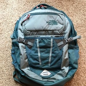 The North Face Recon Backpack like New
